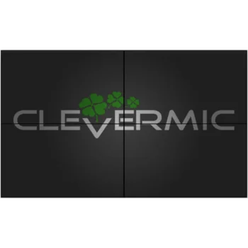 Видеостена 2x2 CleverMic DP-W46-3.5-500 (FullHD 92" DisplayPort) Видеостена 2x2 CleverMic DP-W46-3.5-500 (FullHD 92" DisplayPort)